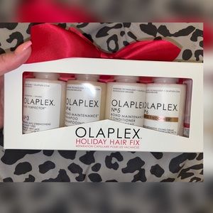 Olaplex Holiday Hair Fix Set. Limited edition.